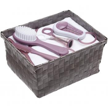 Set de Cesta de Aseo Béaba Rosa