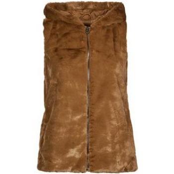 Blouson EU XS Only Onlmalou Marron