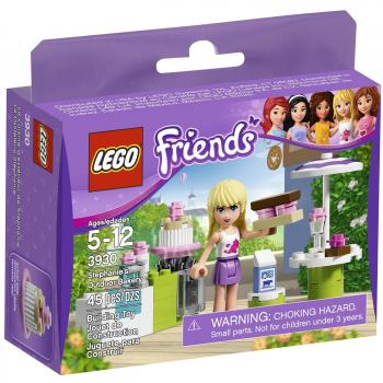 Lego Friends – La cuisine d’été de Stephanie – 3930