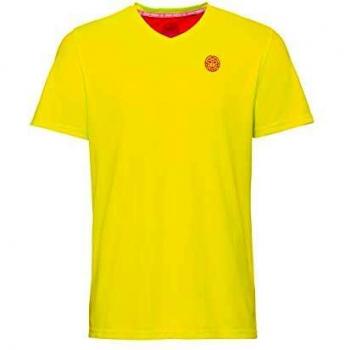 Chemise à manches courtes « Bidi Badu », couleur orange