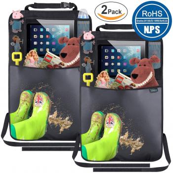IPad Hold & Seat Back Shield – 2 Pack