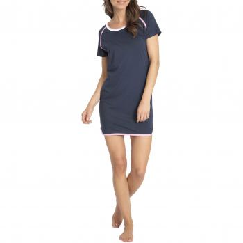 Rayville Annie Schlafbekleidung: Kurzarm‑Shirt für Frauen
