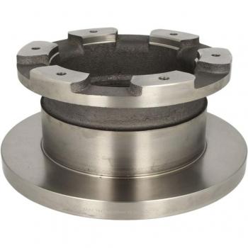 BERAL BCR236A Disque de frein