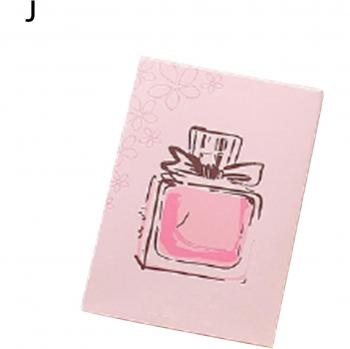 Cartoon Design Blotting Paper