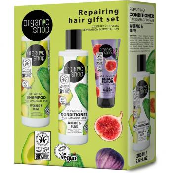 Naturkosmetik Geschenkset