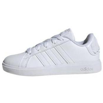Adidas Zapatillas Star Wars Grand Court 2.0 para niños blancas