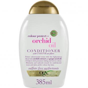 Conditioner OGX Farbschützer Orchidee (385 ml)