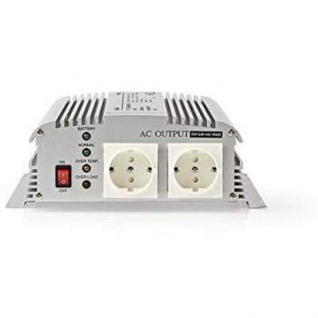Nedis PIMS1000C12 12V DC Modified Sine Wave Inverter