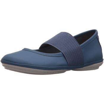 Women's Blue Campers Right – Smooth Leather 41