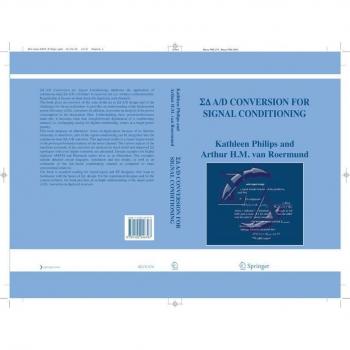 Sigma Delta A/D Conversion for Signal Conditioning