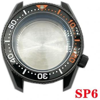Reloj de Alta Durabilidad 42 mm – Acero Inoxidable Estéril SPB185/187