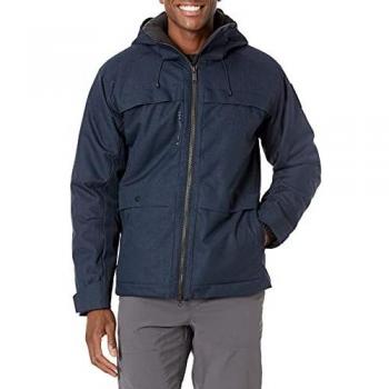 Helly Hansen Chill Parka Veste de Ville Homme, Marine, FR : L