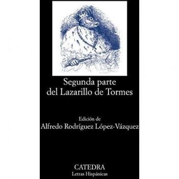 Segunda parte del lazarillo de Tormes