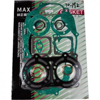 Yamaha Banshee 350 Crankcase Covers and Gaskets Set (1987-2007)