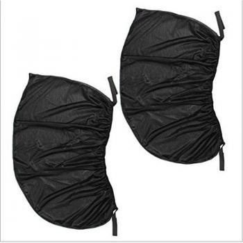 2Pcs Rear Side Window Sun Shade Socks for Kids