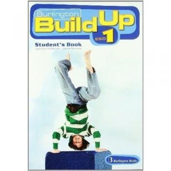 Build Up 1. Student Book. 1º ESO
