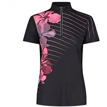 CMP Women's Free Bike Short Sleeve Tee
