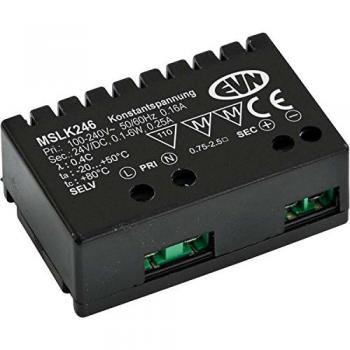 EVN Lichtnetzteil 24 V DC 1–6 W IP20 mslk246