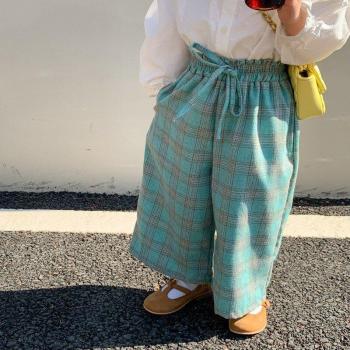 Pantalones de Primavera para Niña de 1 a 7 Años