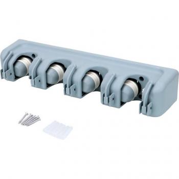HILIFE Wall-Mounted Brush Support