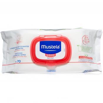 Mustela salviette det lenitive