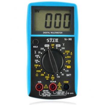 Digital Tester with Buzzer