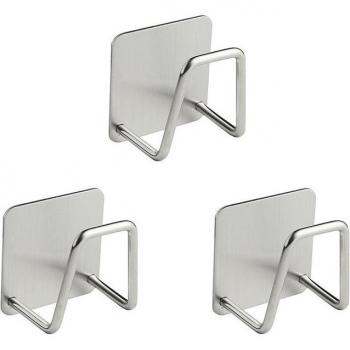Soporte para Esponjas + Toallas, Fregadero y Pared
