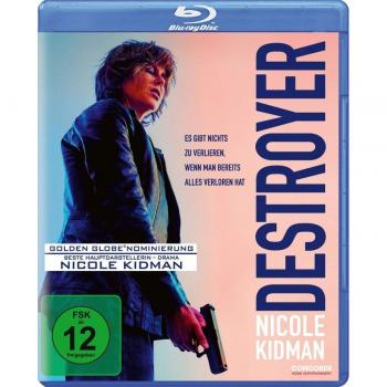 Destroyer [Blu-ray]