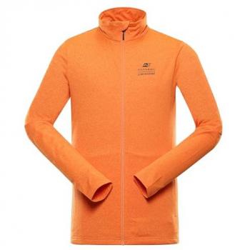 Forro Polar Goll con Cremallera Alpine Pro Naranja 2XL