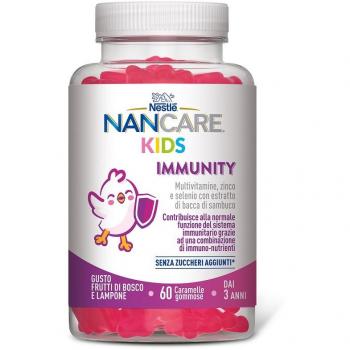 Nestlé Nancare Kids Immunity 60 Caramelle