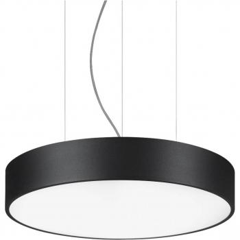 Brumberg DALI Pendelleuchte Biro Circle10 Ø 60cm schwarz