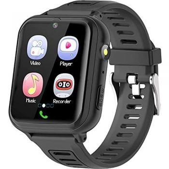 Interactive Smartwatch with Puzzle Games