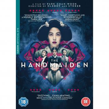 The Handmaiden [DVD]