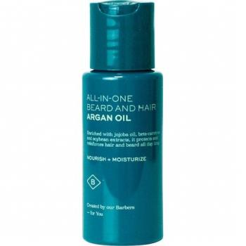 Sérum Argán Para Estilo Masculino