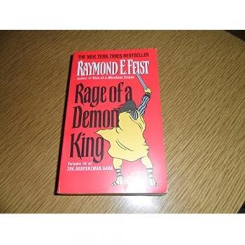 Rage of a Demon King, Serpentwar Saga , Vol 3