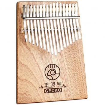 Yfashion 17-Key Thumb Piano
