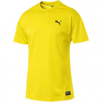 Puma Training Shirt ACE (Gelb) – Herren S