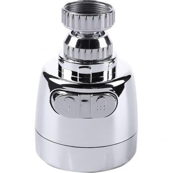 Robinet de cuisine avec protection anticorrosion et buse économiseur d'eau