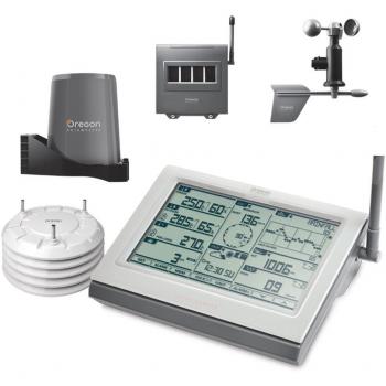 Stazione Meteo Pro Oregon Scientific WMR300