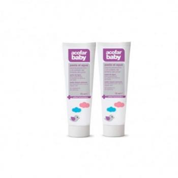 Pasta Protetora Acofarbaby 2x75ml