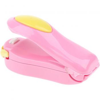 Compact Bath Ball Shrink Wrap Sealer