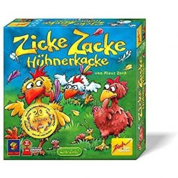 Zicke Zacke Chick Fart Fun