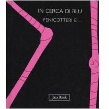 In cerca di blu. Fenicotteri e...