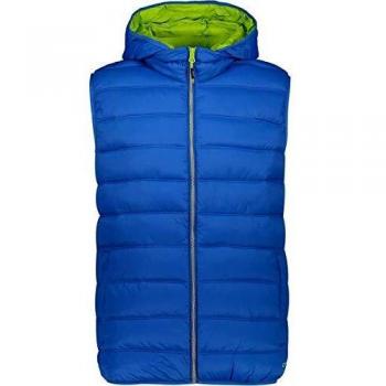 EU 50 Herren‑Ocean‑Zip‑Hoodie‑Weste