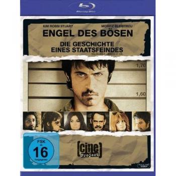 Michele Placido & Engel des Bösen – La saga d’un ennemi de l’État – Projet Cinéma [Blu‑Ray]