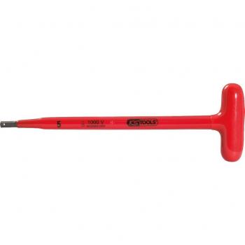 Kstools Chiave a innesto a T con isolamento protettivo 6x200 mm