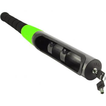 AllRight Titan Lock – Steering Wheel Protection, Heavy Duty, Green