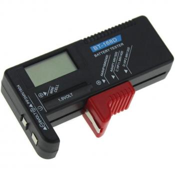 Medidor de Baterías Digital BT-168 PRO