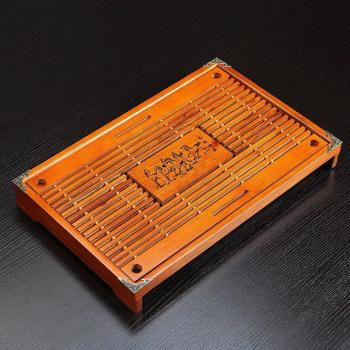 Printed Chinese Tea Storage Tray ZB50