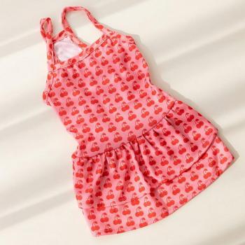 Animal Print Pet Dress for Dogs